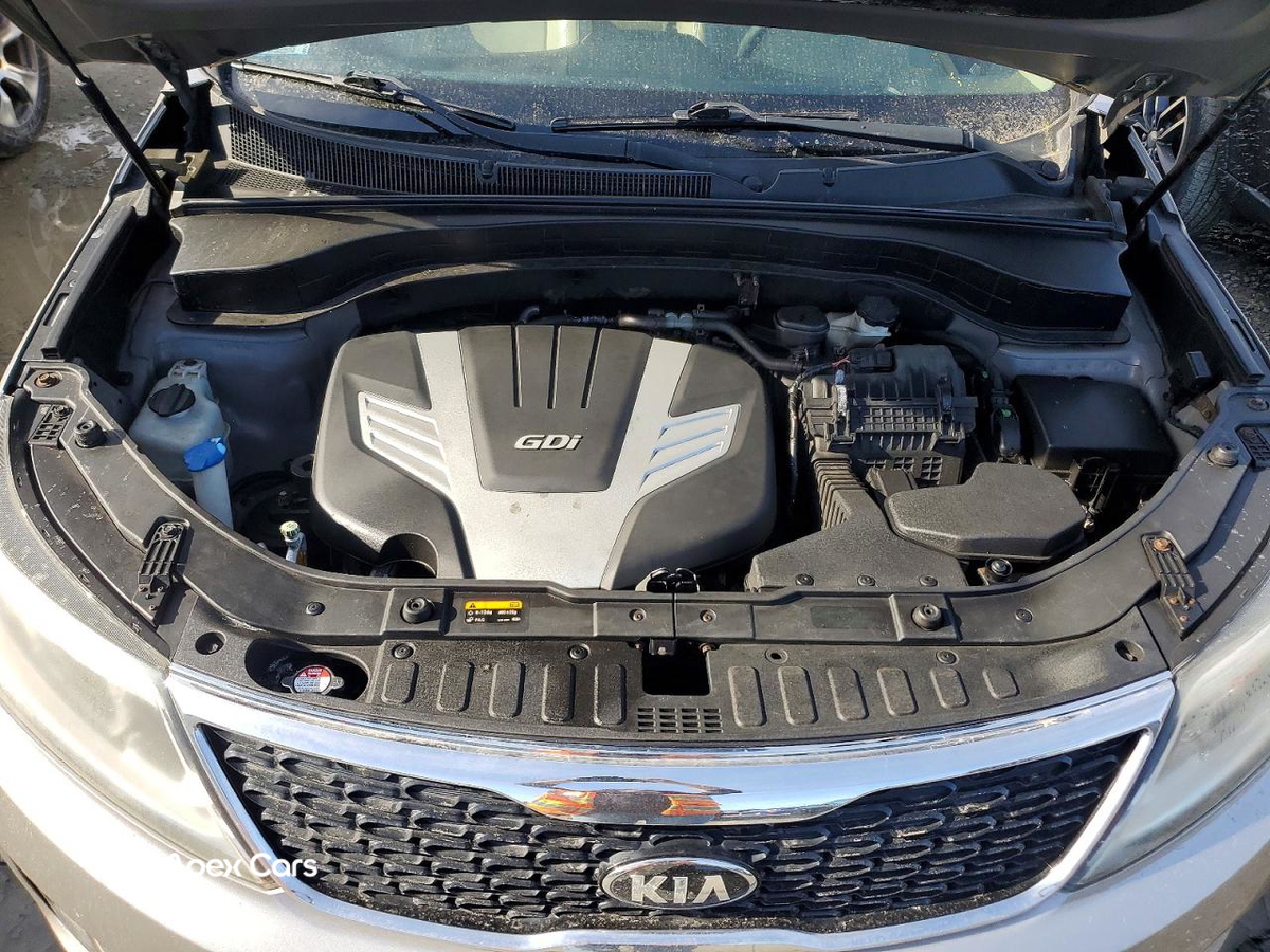 Kia Sorento 2015