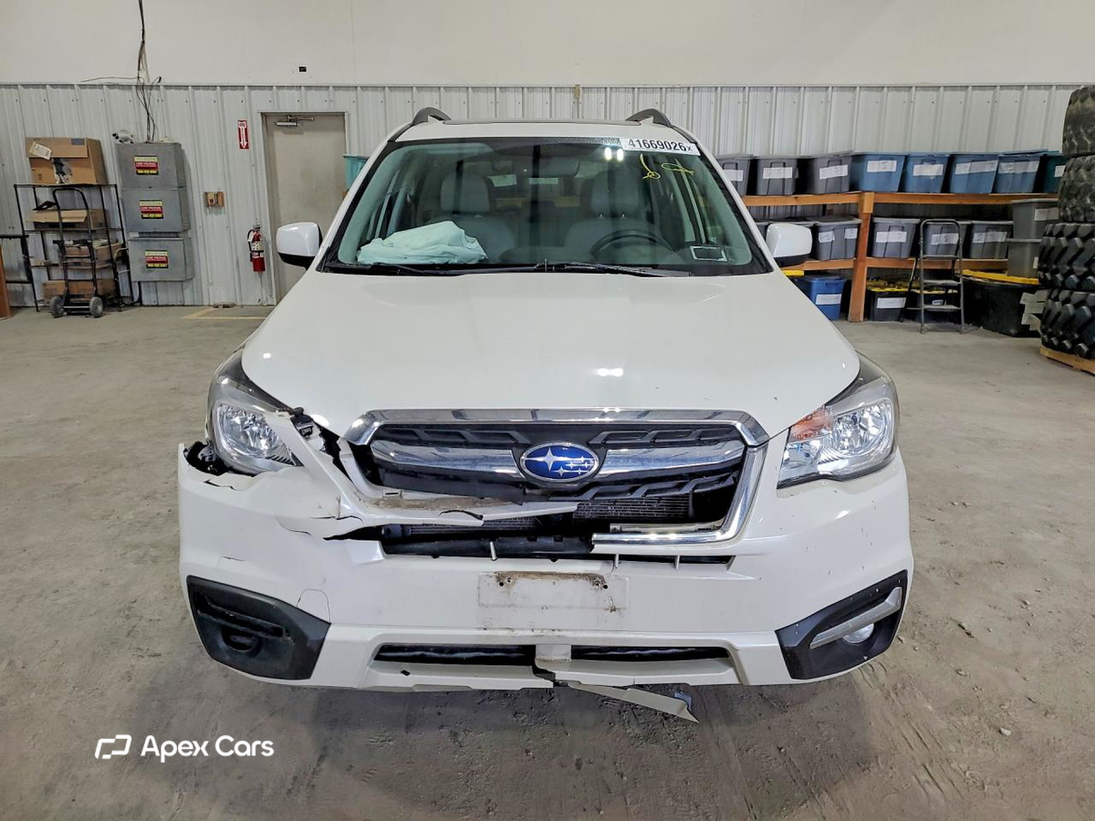 Subaru Forester 2018