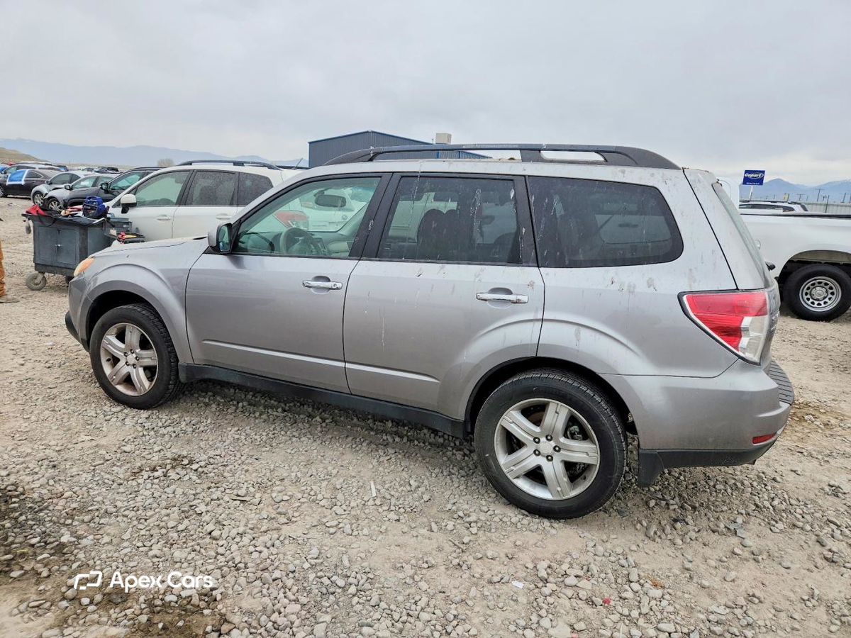 Subaru Forester 2010