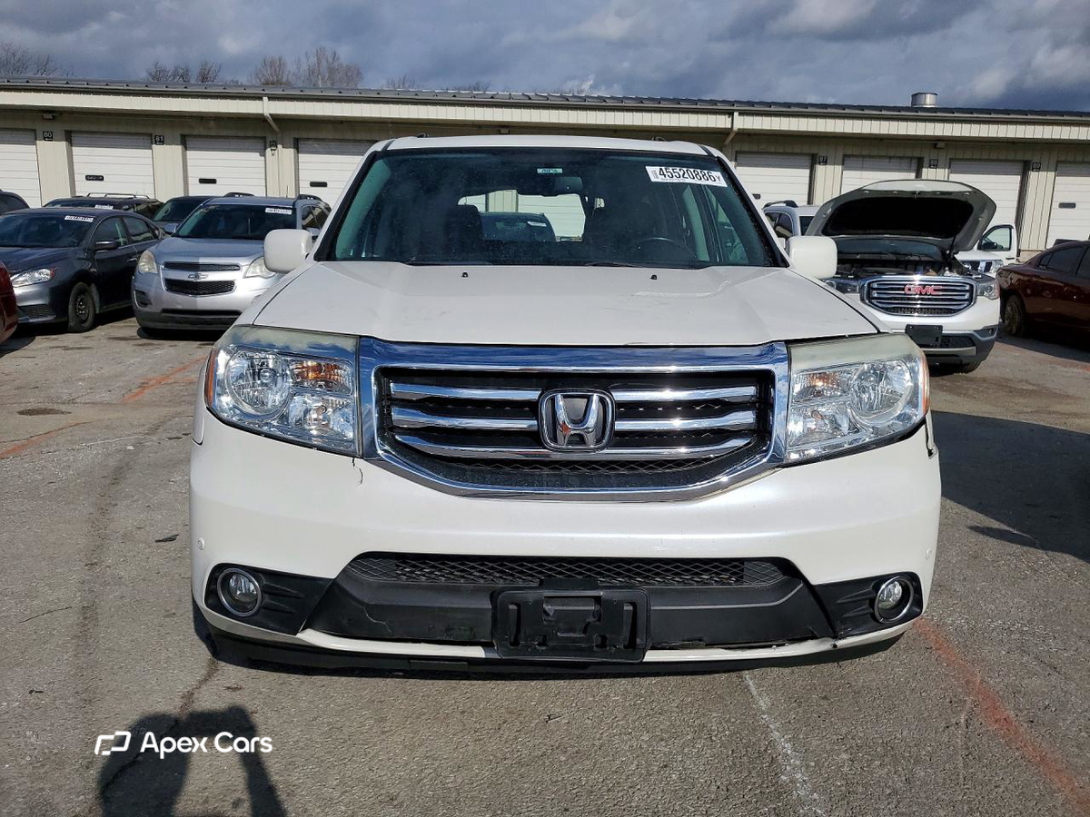 Honda Pilot 2013