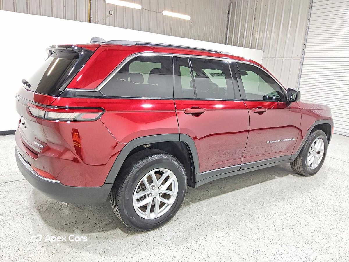 Jeep Cherokee 2025