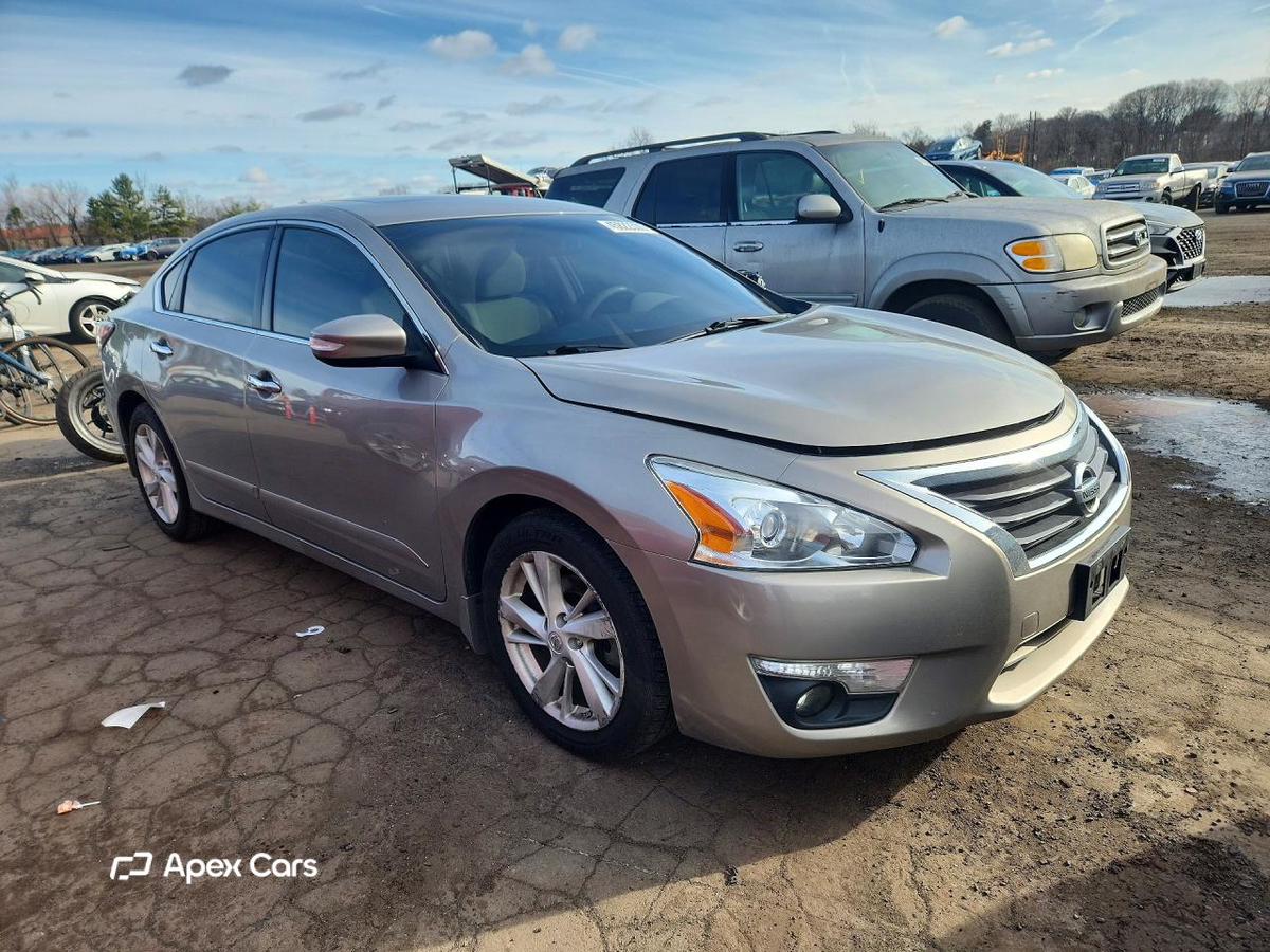 Nissan Altima 2014