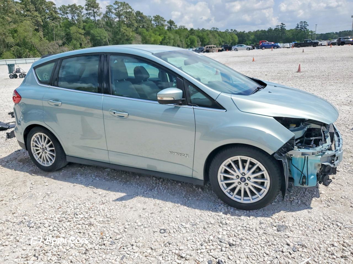 Ford C-MAX 2013
