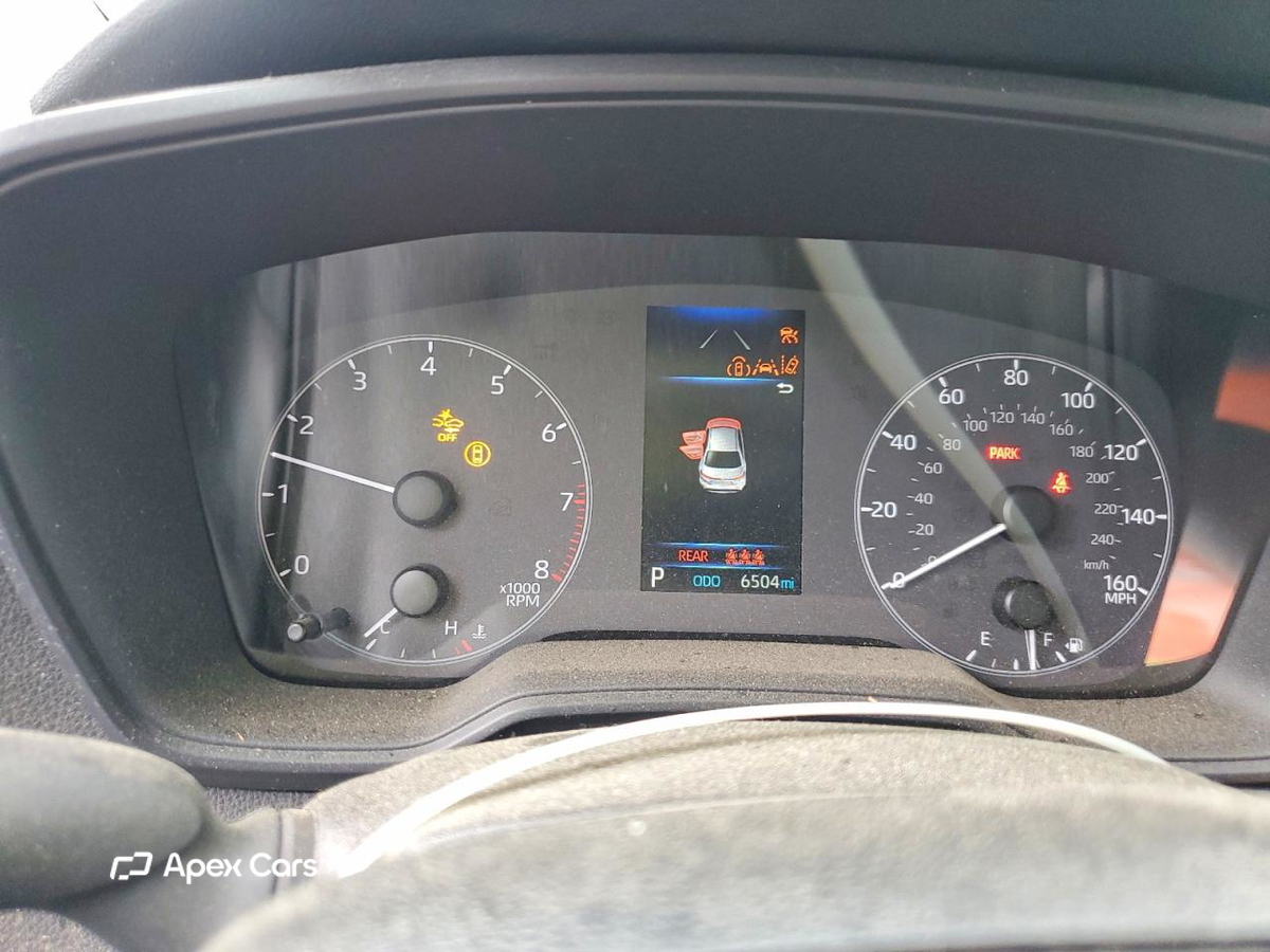 Toyota Corolla 2025