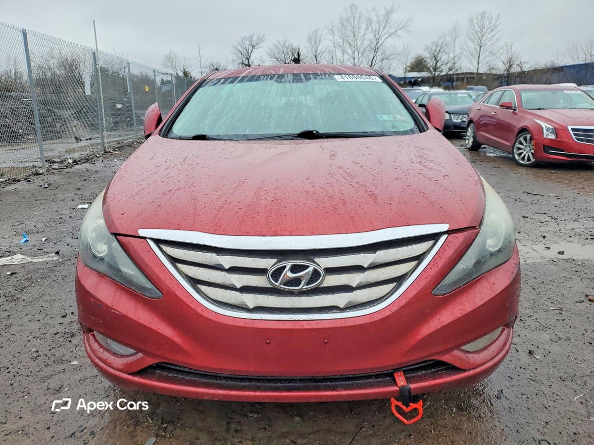 Hyundai Sonata 2011