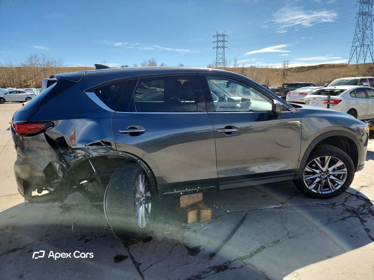 Mazda CX-5 2020