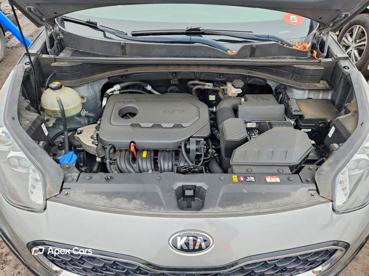 Kia Sportage 2020
