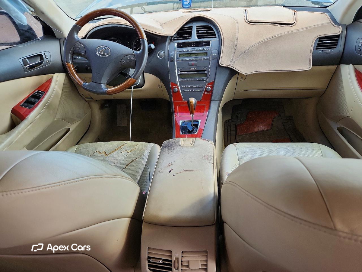 Lexus ES 2007