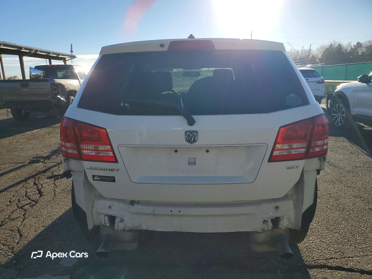 Dodge Journey 2009