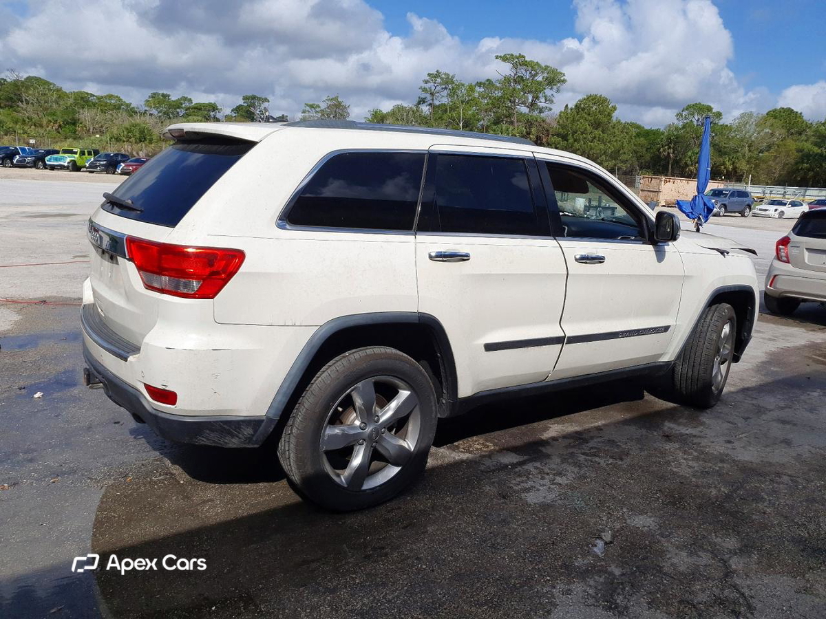 Jeep Cherokee 2012