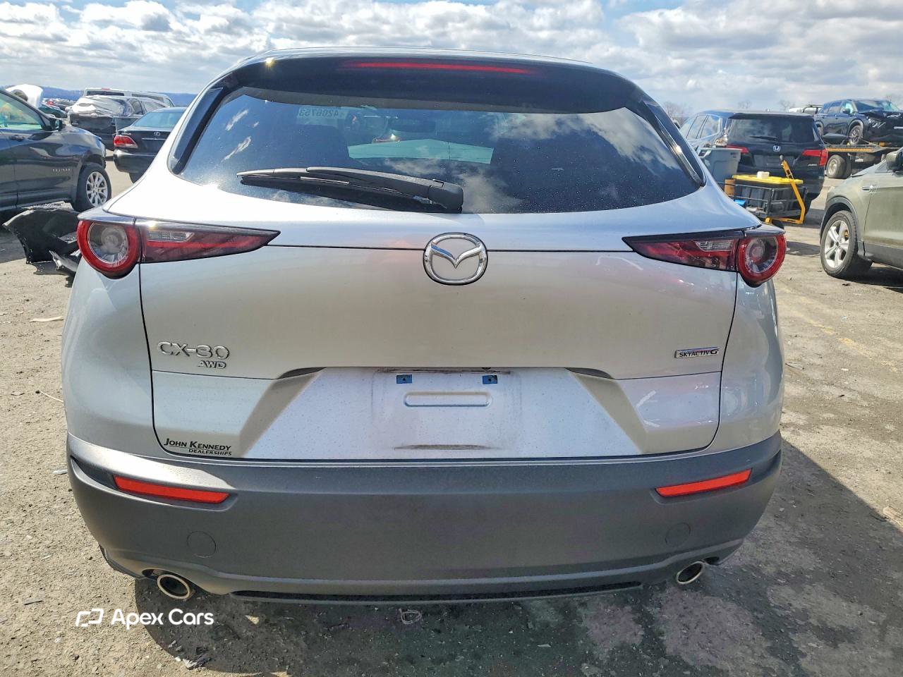 Mazda CX-30 2021