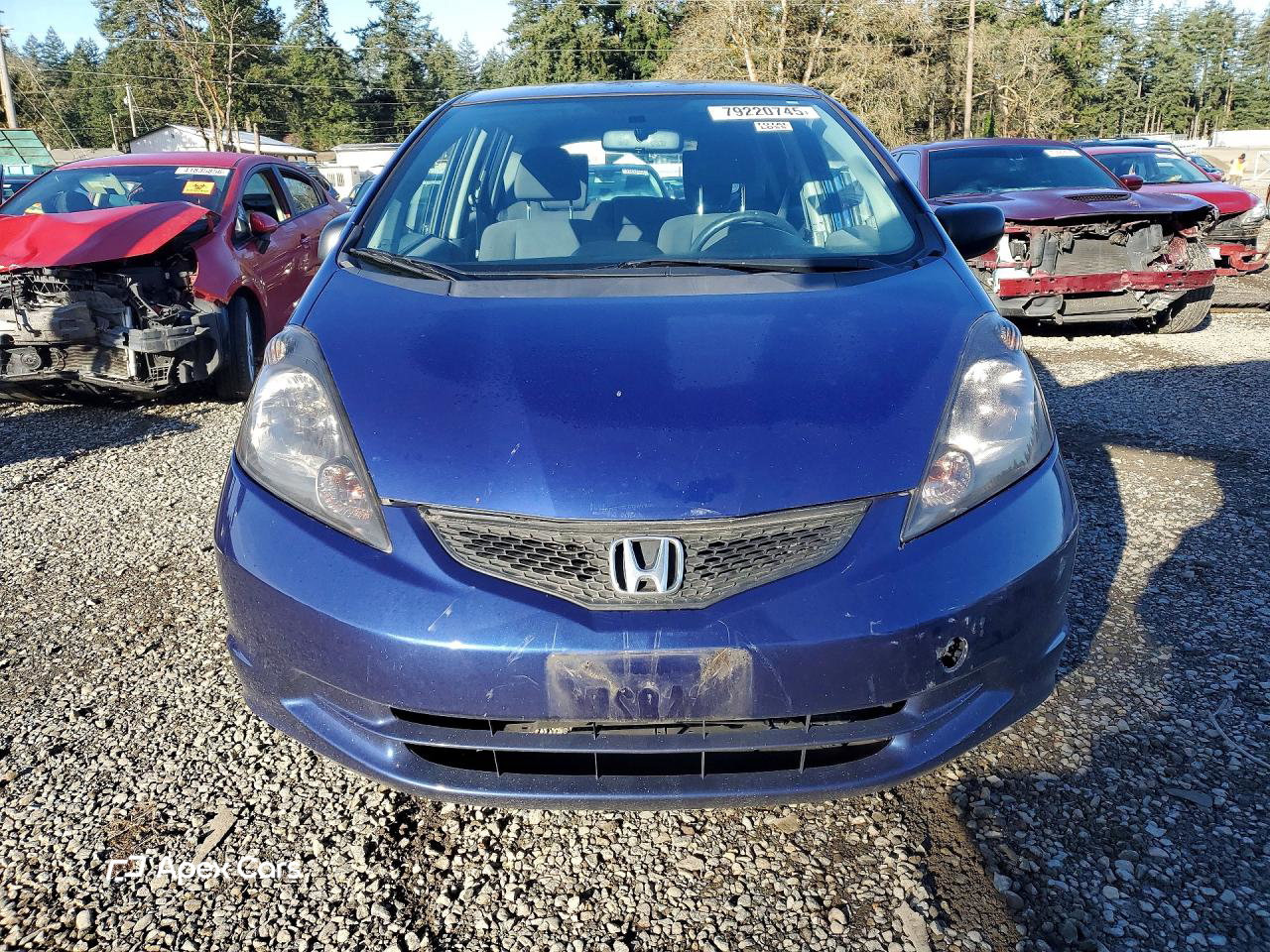 Honda Fit 2011