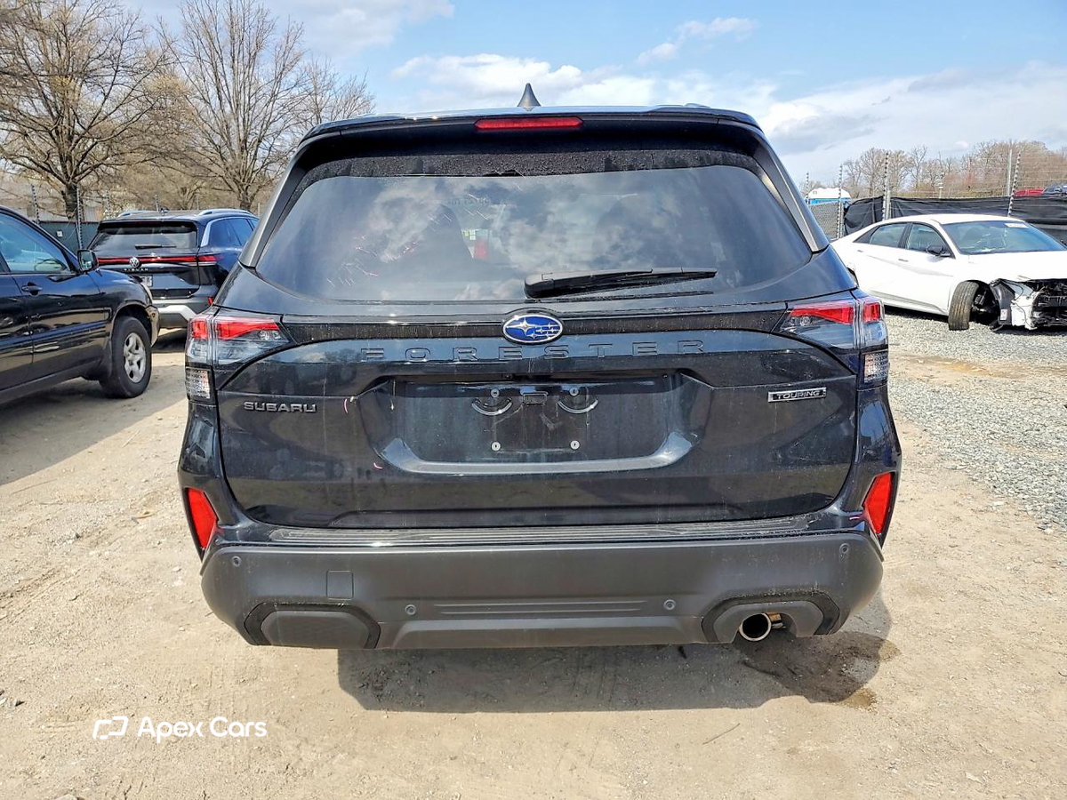 Subaru Forester 2025