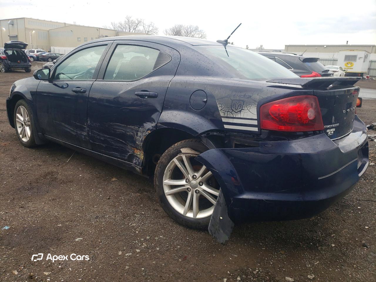 Dodge Avenger 2013