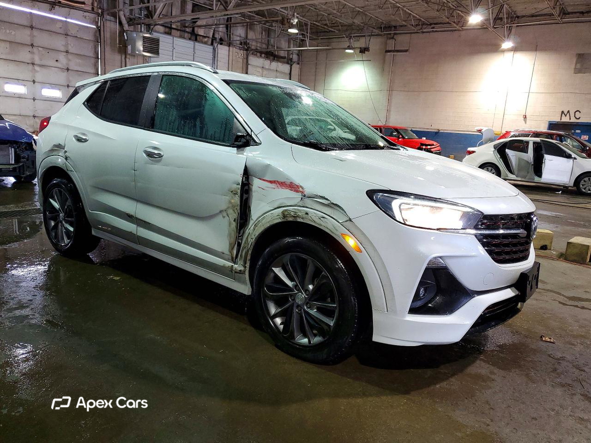 Buick Encore 2023