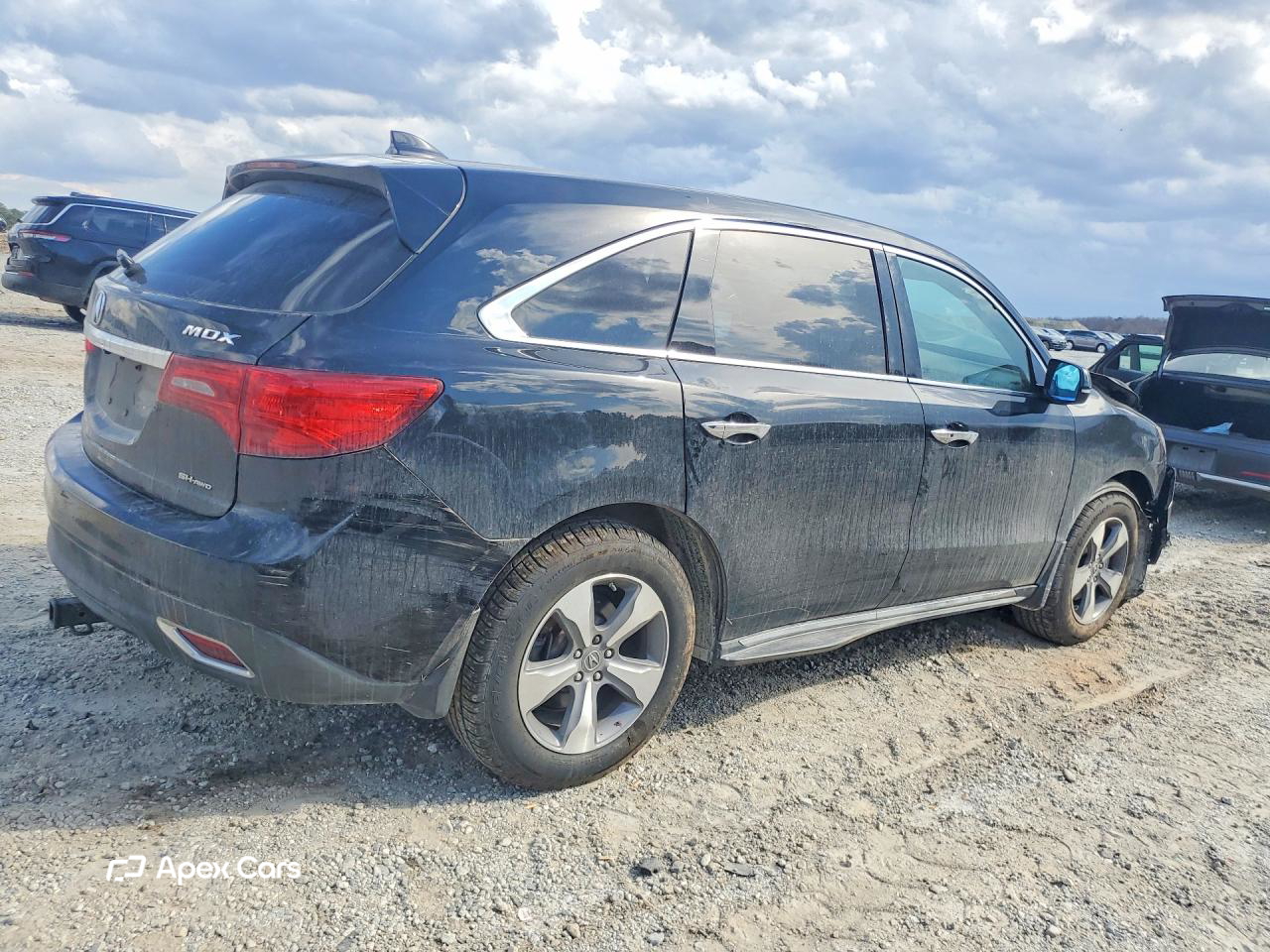 Acura MDX 2014