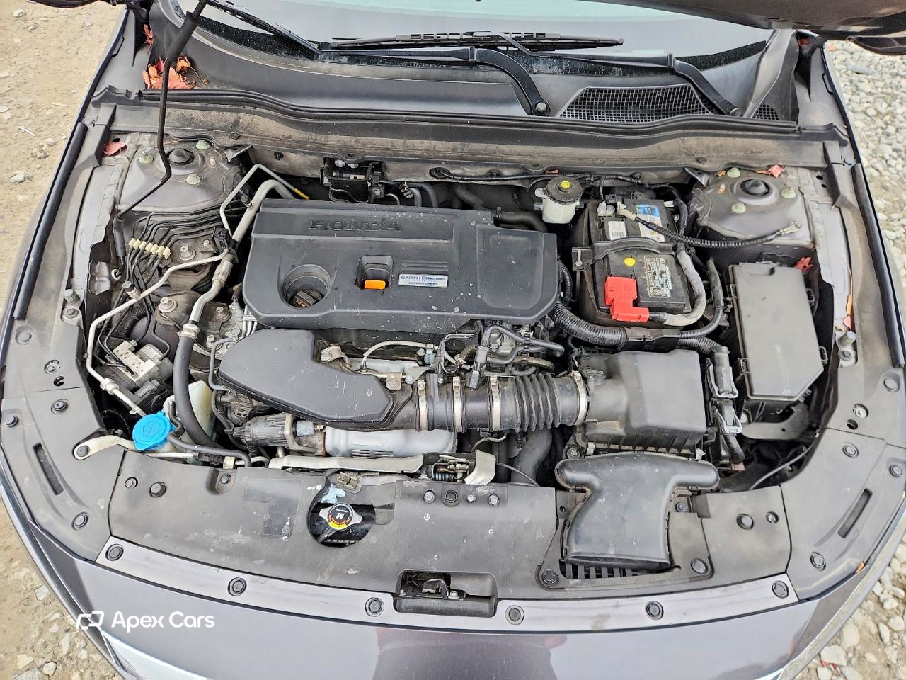 Honda Accord 2018