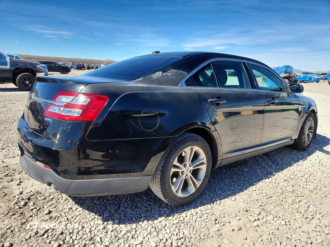 Ford Taurus 2013