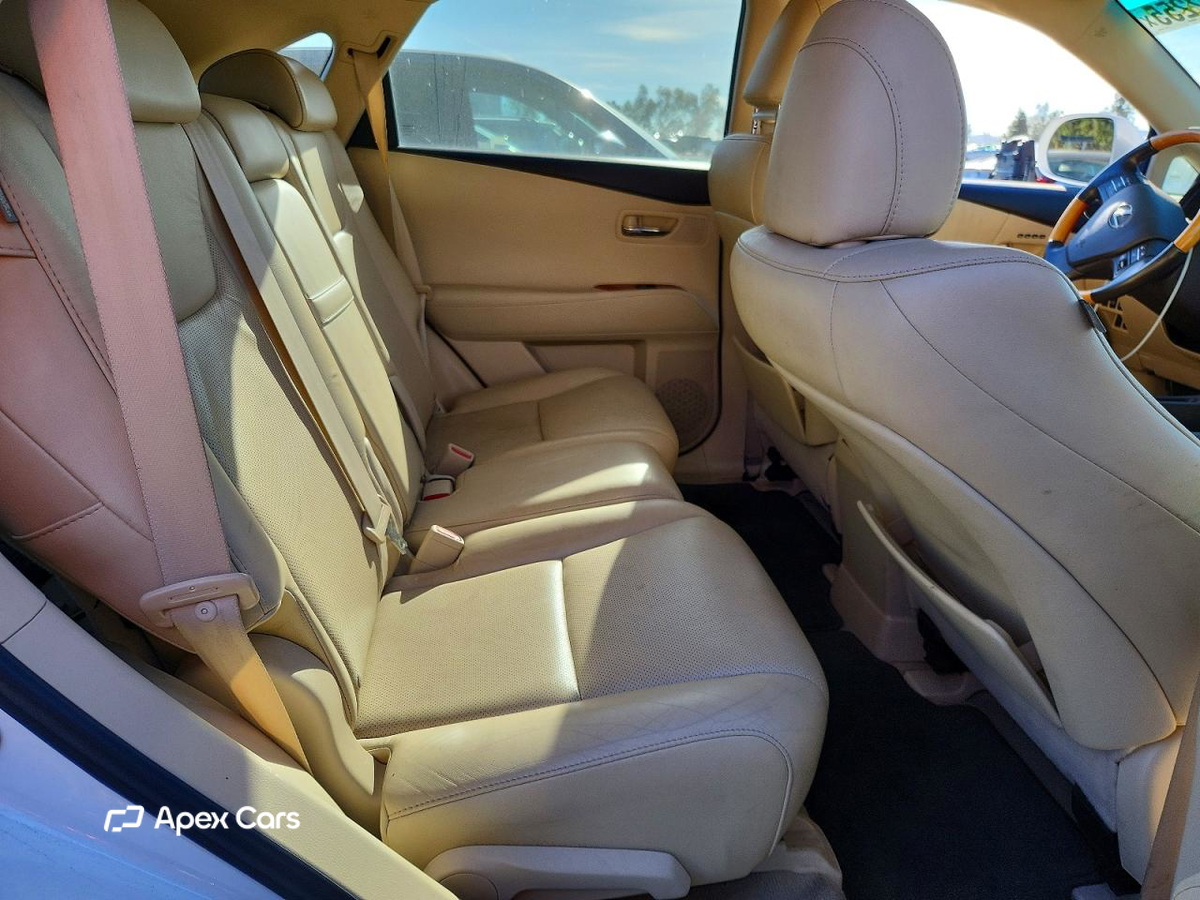 Lexus RX 2010