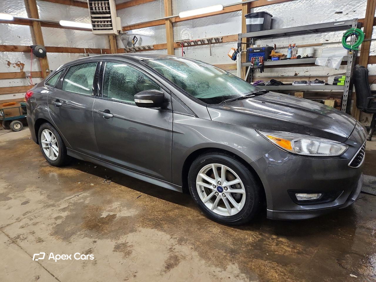 Ford Focus 2015