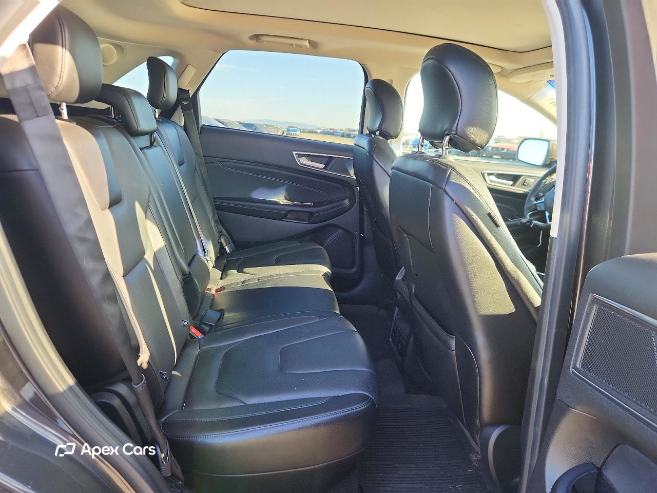 Ford Edge 2017