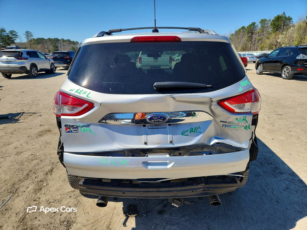 Ford Escape 2014