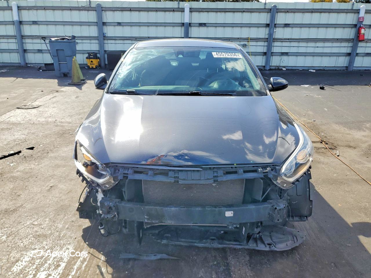 Kia Forte 2021