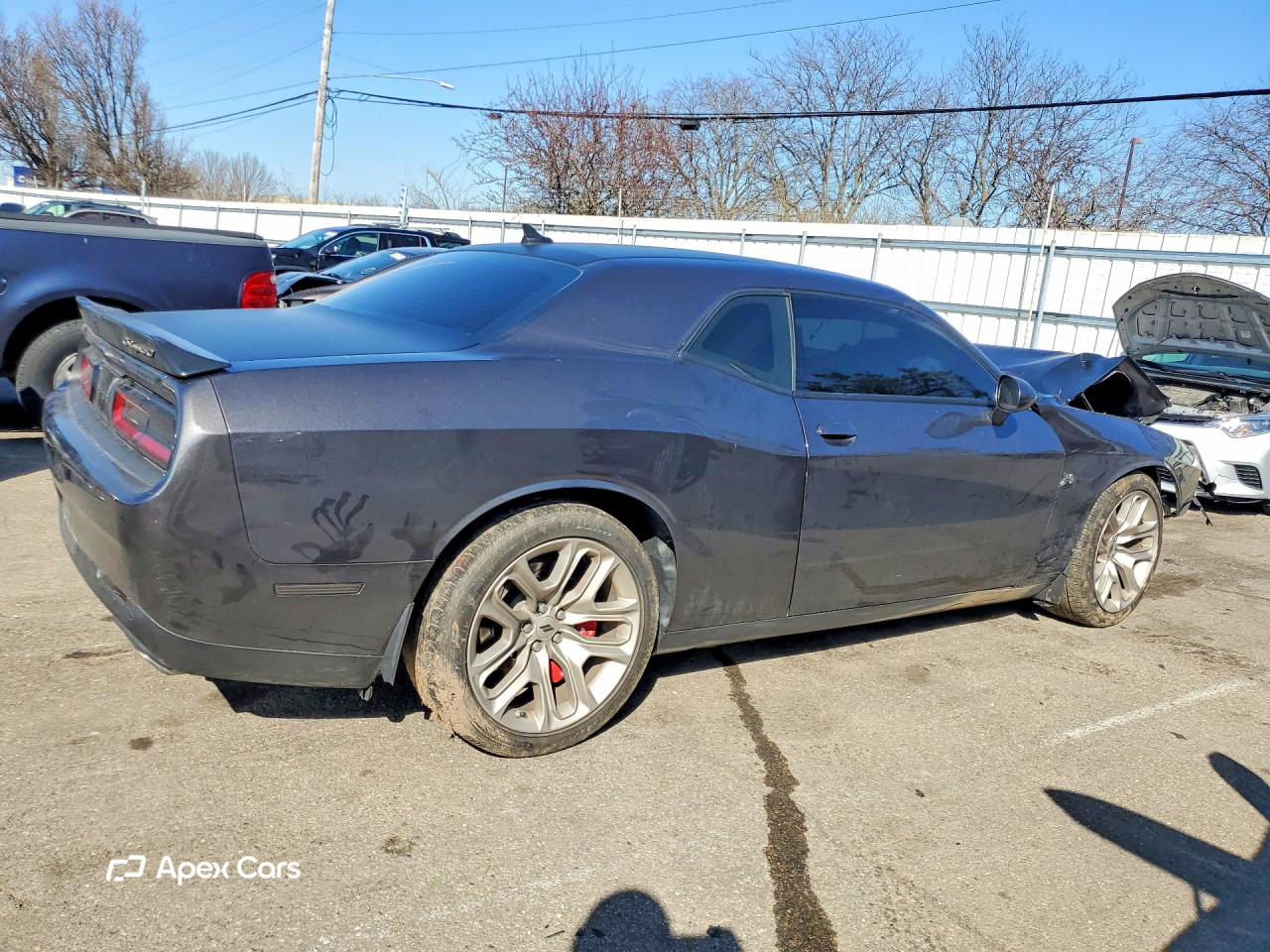 Dodge Challenger 2020