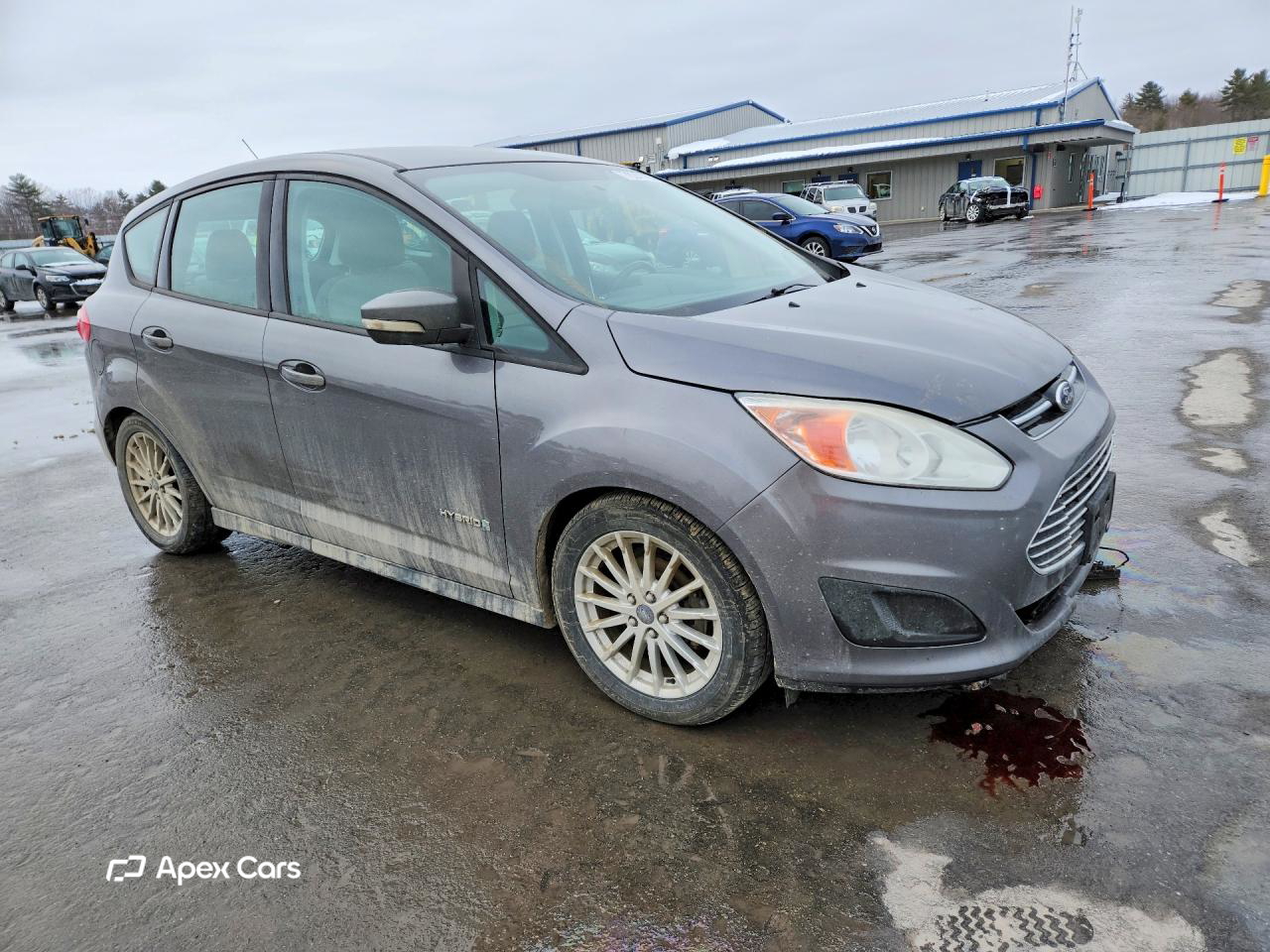 Ford C-MAX 2013
