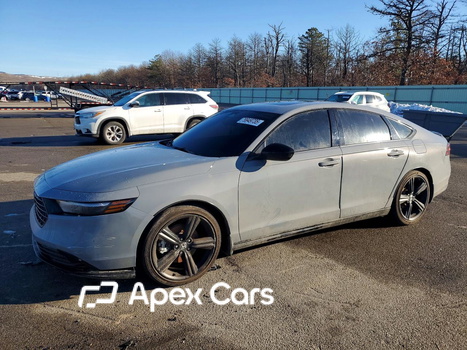 Honda Accord 2025 - Image 1 of 13