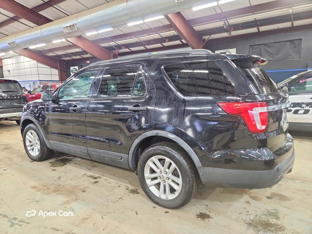 Ford Explorer 2016