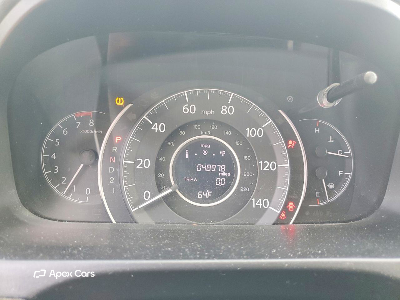 Honda CR-V 2014
