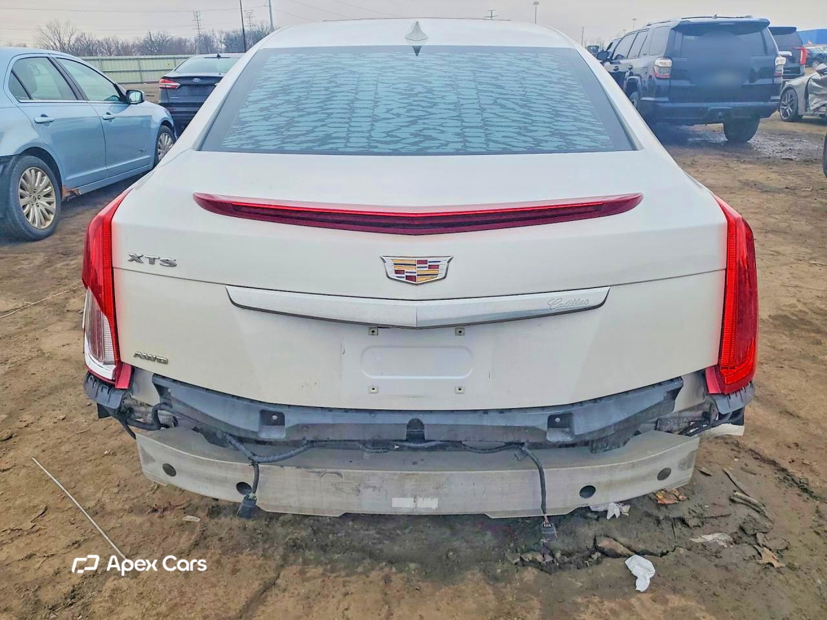 Cadillac XTS 2017