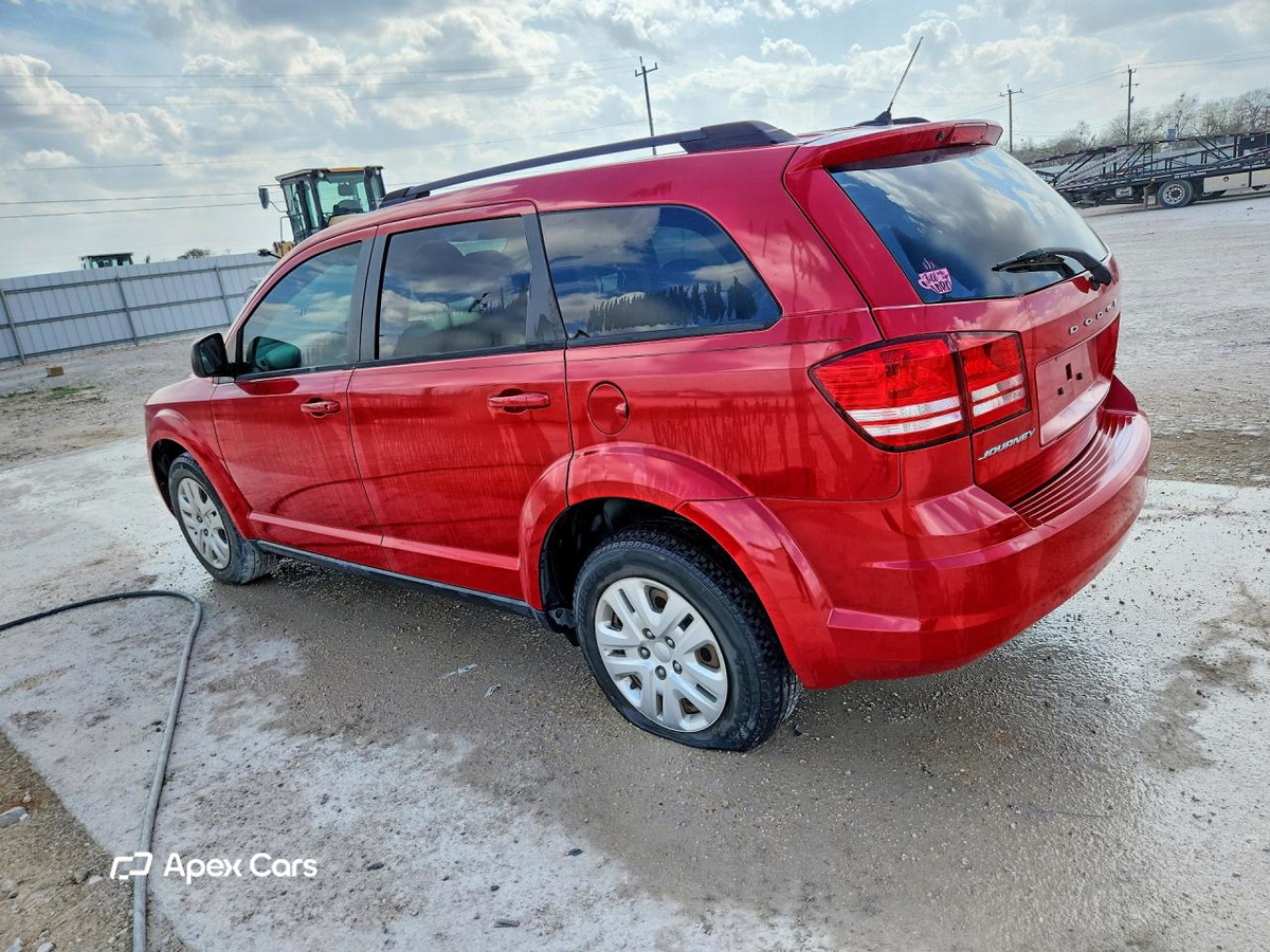 Dodge Journey 2016