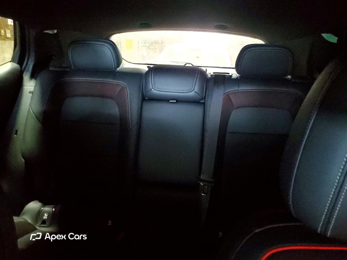 Chevrolet Equinox 2024