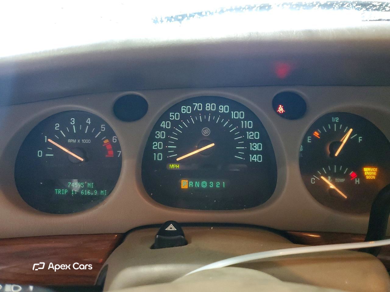 Buick LeSabre 2002