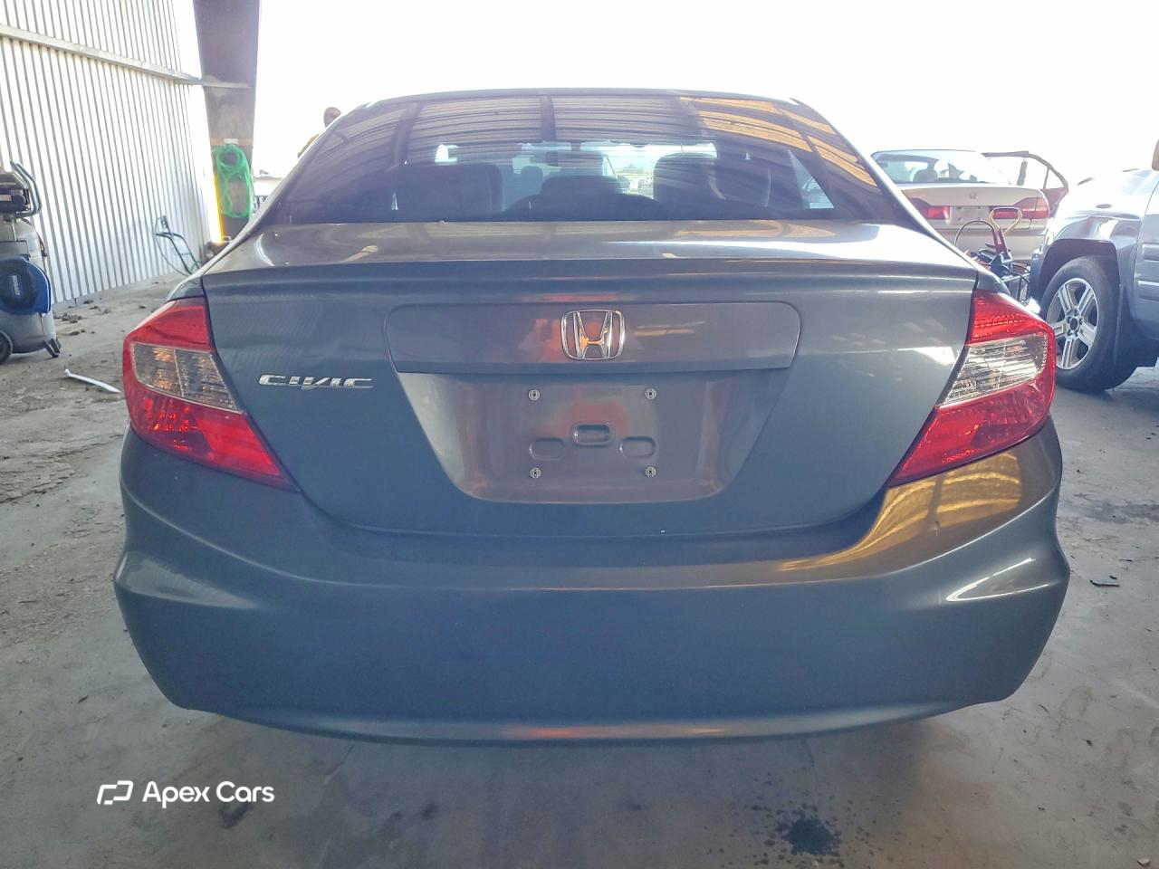 Honda Civic 2012