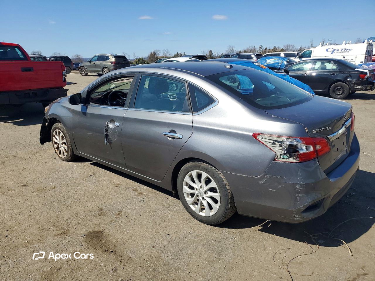 Nissan Sentra 2019