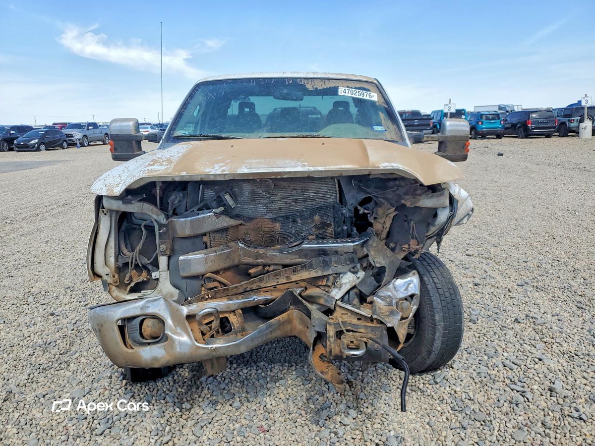 Ford F250 2011