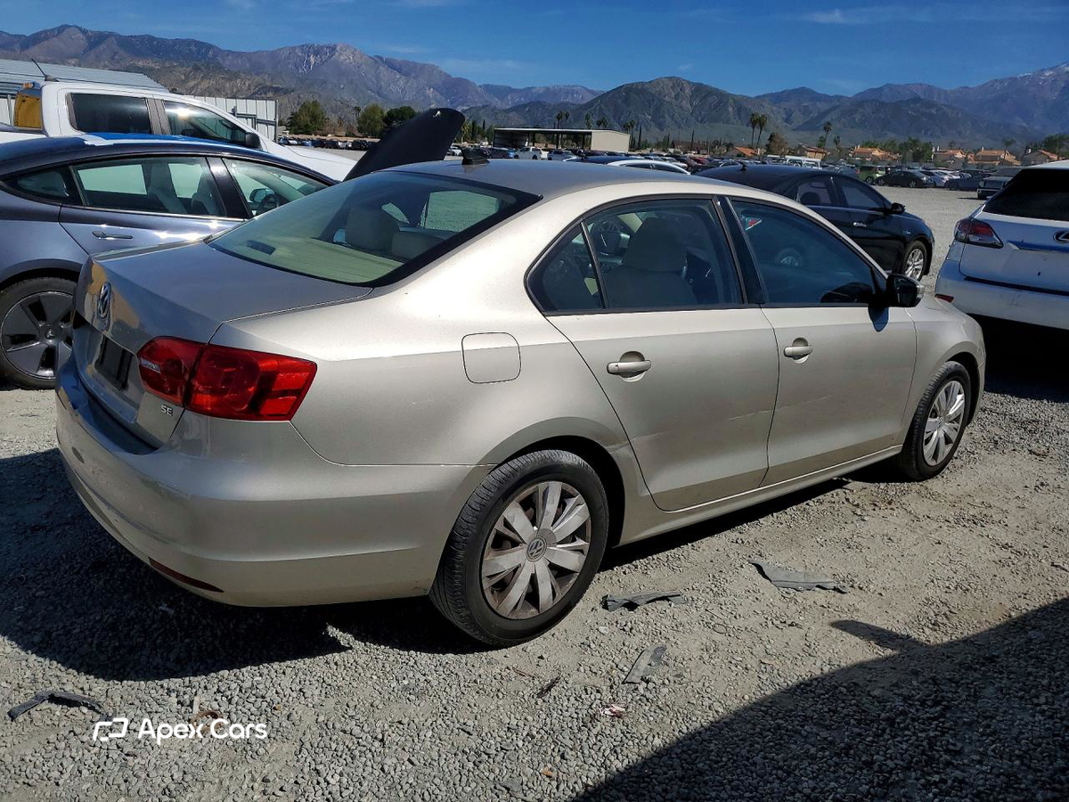 Volkswagen Jetta 2014