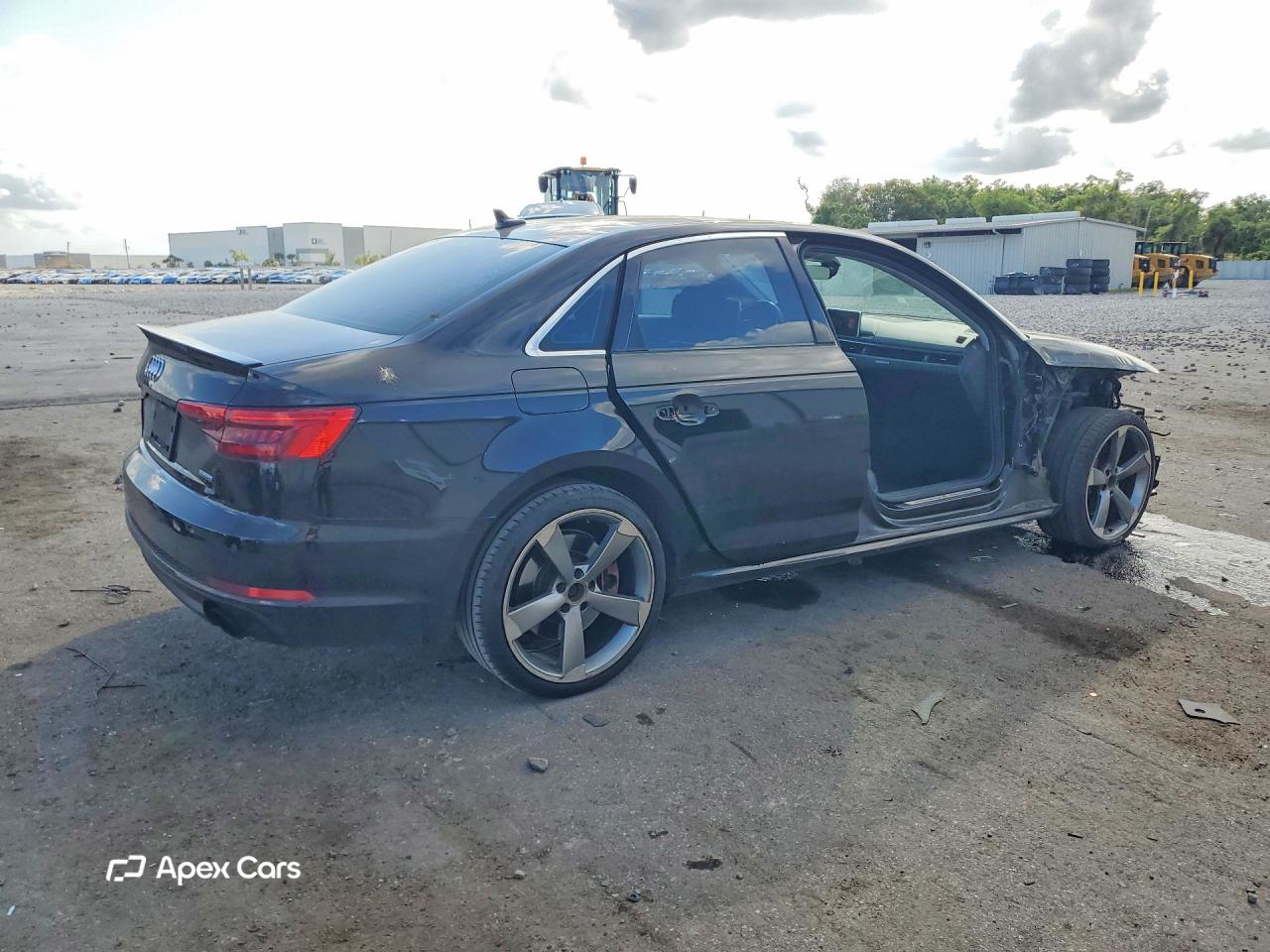 Audi A4 2017