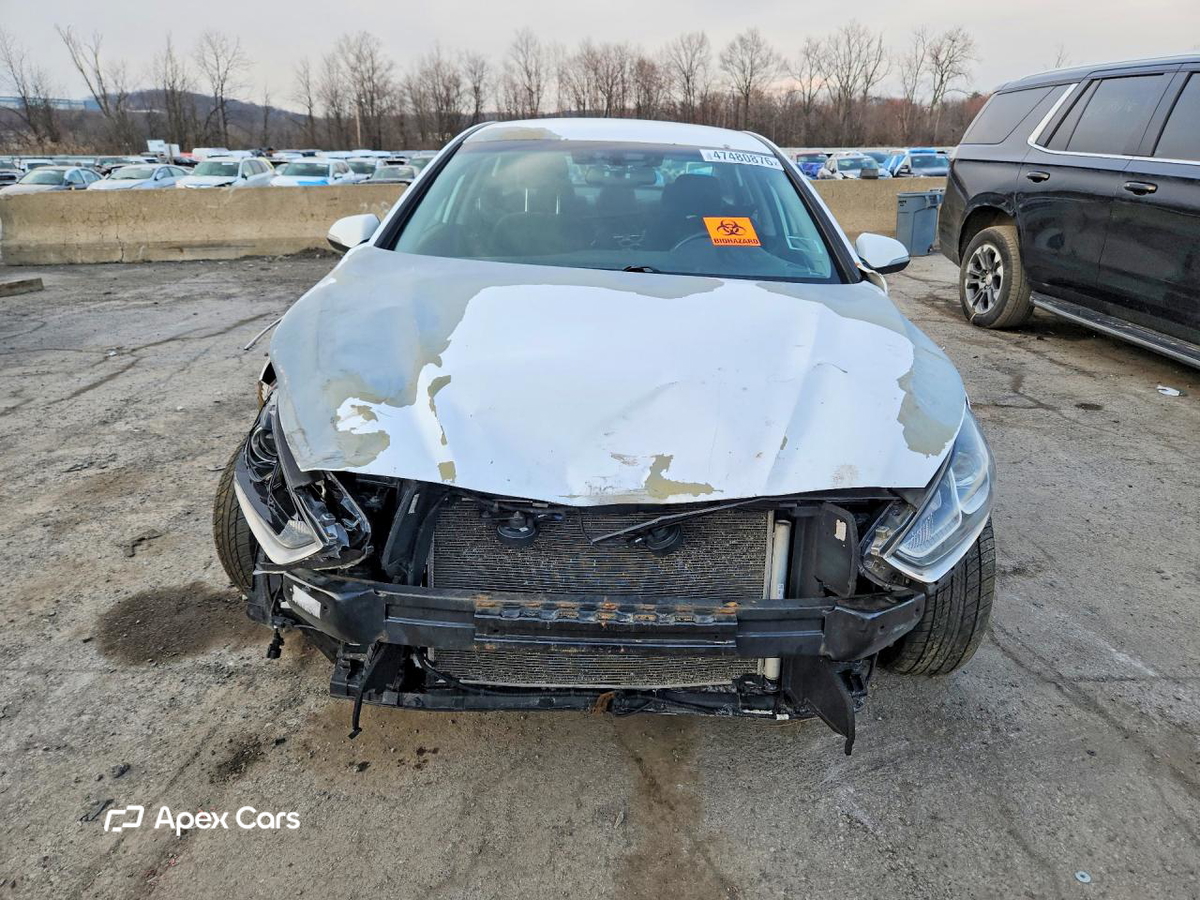 Hyundai Sonata 2019