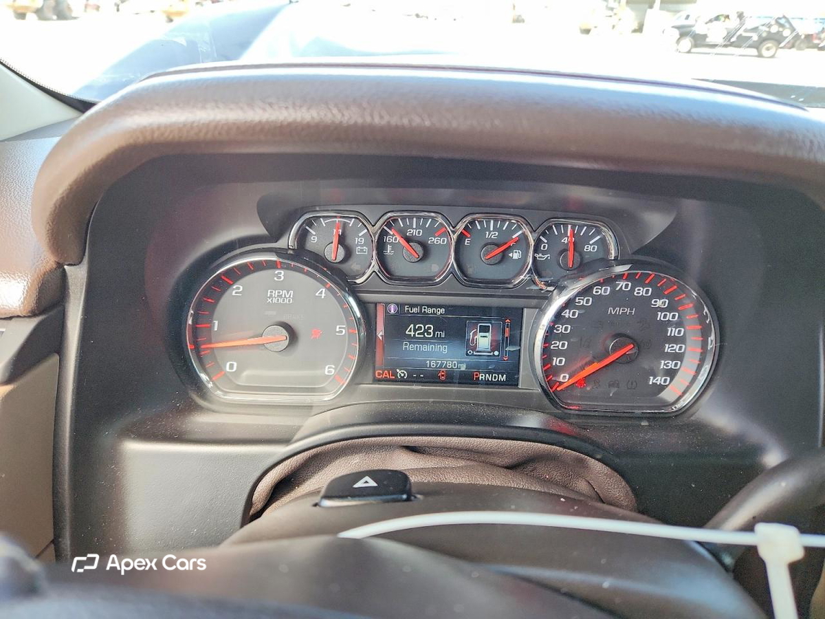 GMC Yukon 2015