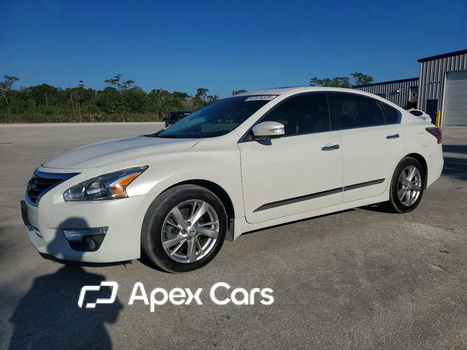 Nissan Altima 2015 - Image 1 of 13
