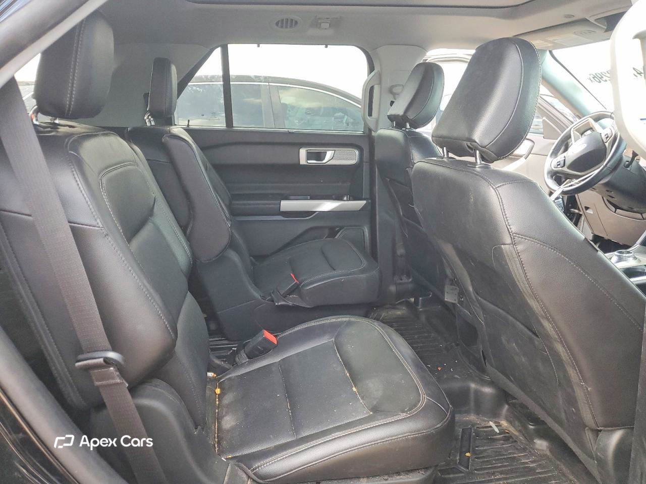 Ford Explorer 2021