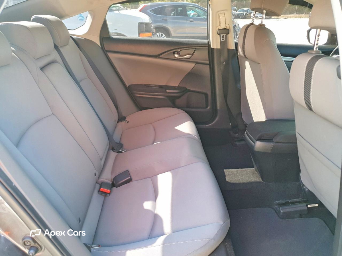 Honda Civic 2018