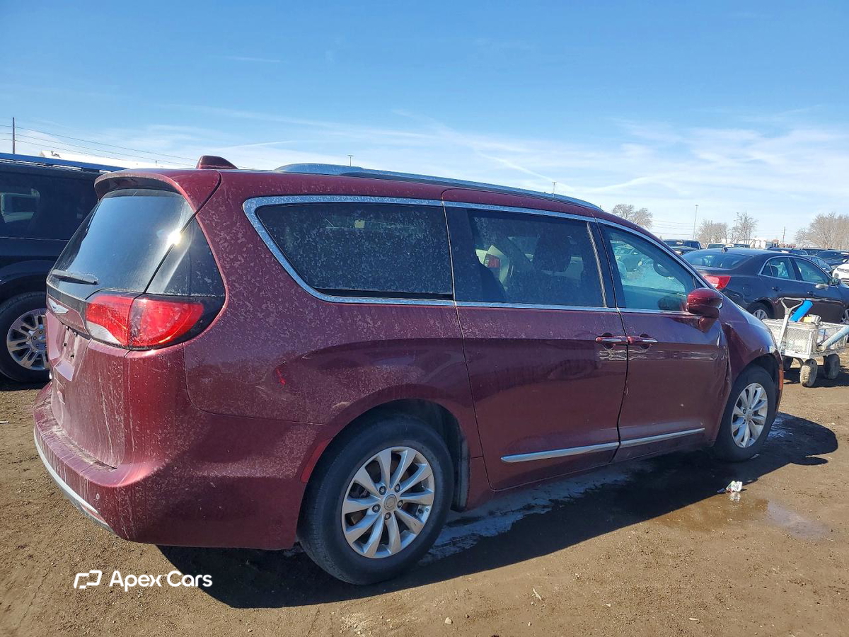 Chrysler Pacifica 2018