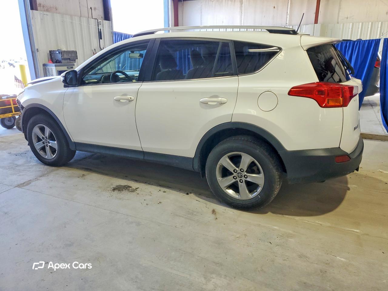 Toyota RAV 4 2015