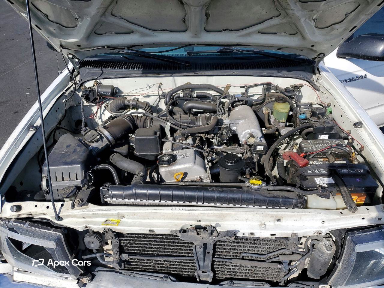 Toyota Tacoma 2000