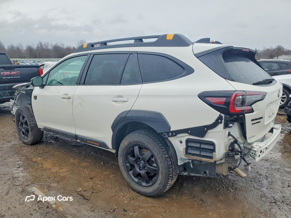 Subaru Outback 2025